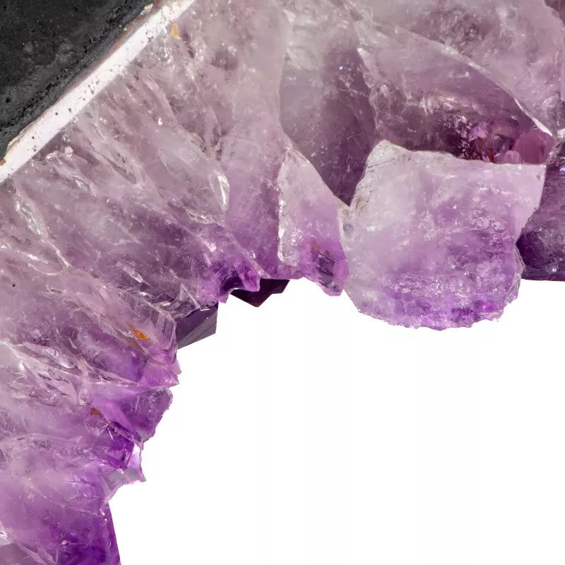 Amethyst Portal Kristall Geode