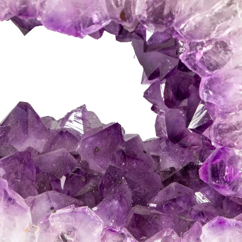 Amethyst Portal Kristall Geode