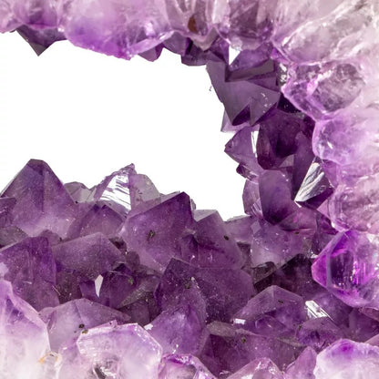 Amethyst Portal Kristall Geode