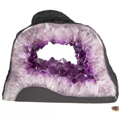 Amethyst Portal Kristall Geode