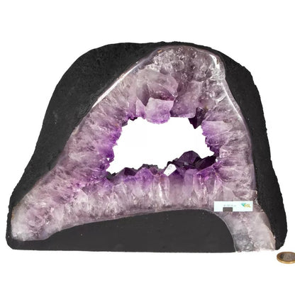 Amethyst Portal Kristall Geode