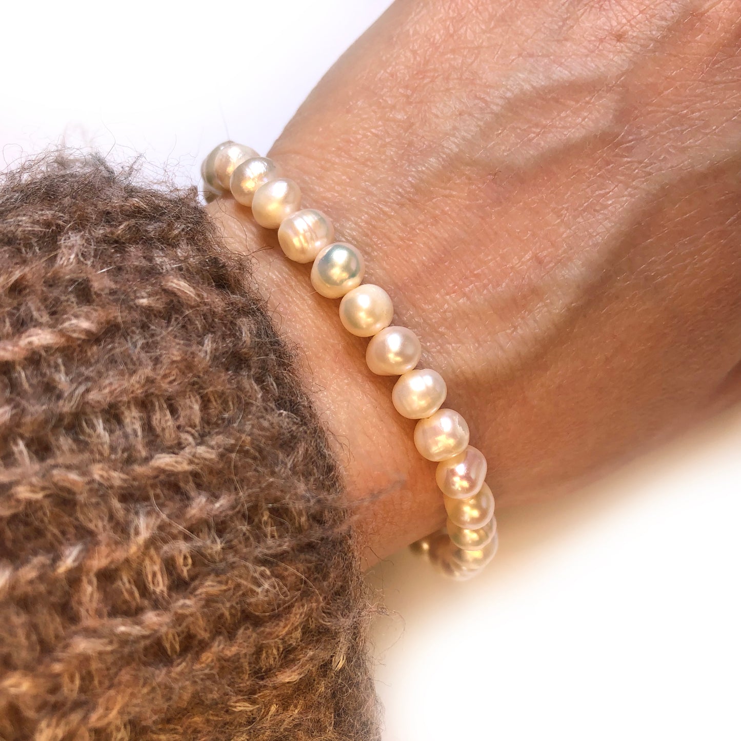 Perlen Armband SWZP