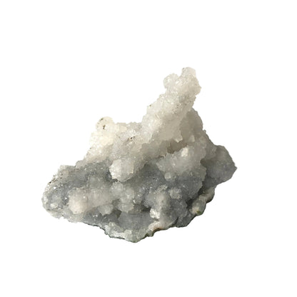Zeolith Kristall Stufen