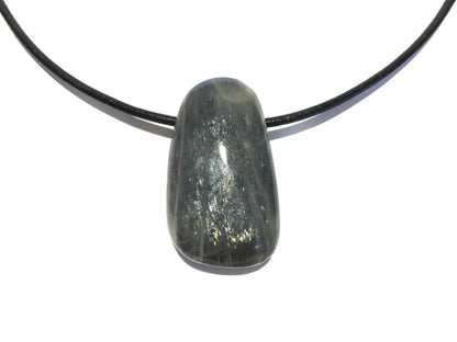 Labradorit Edelstein Kette