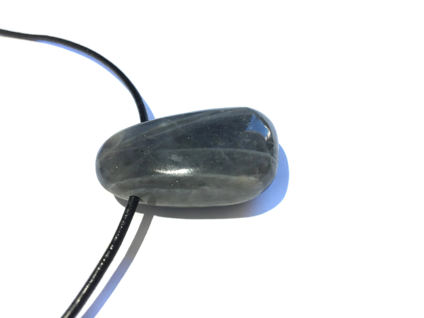 Labradorit Edelstein Kette