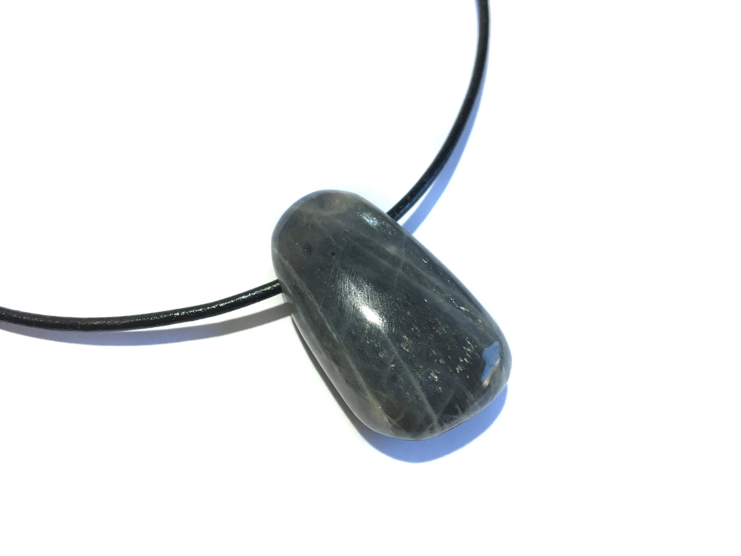 Labradorit Edelstein Kette