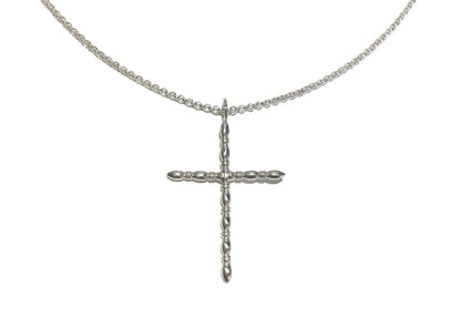 Anhänger aus 925 Silber Kreuz