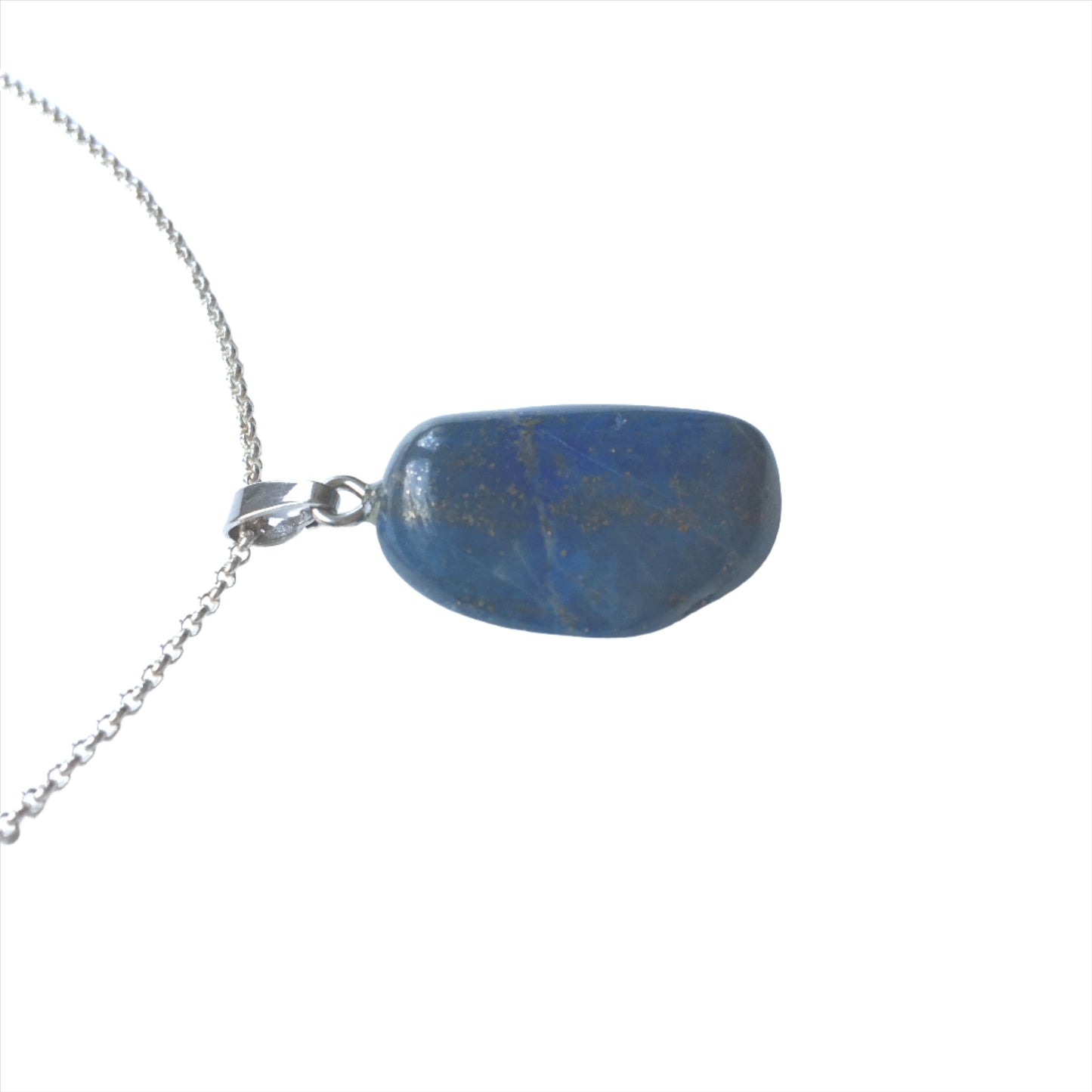 Lapis Lazuli Anhänger 925 Silber