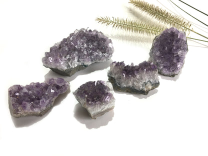 Amethyst Kristallstufen