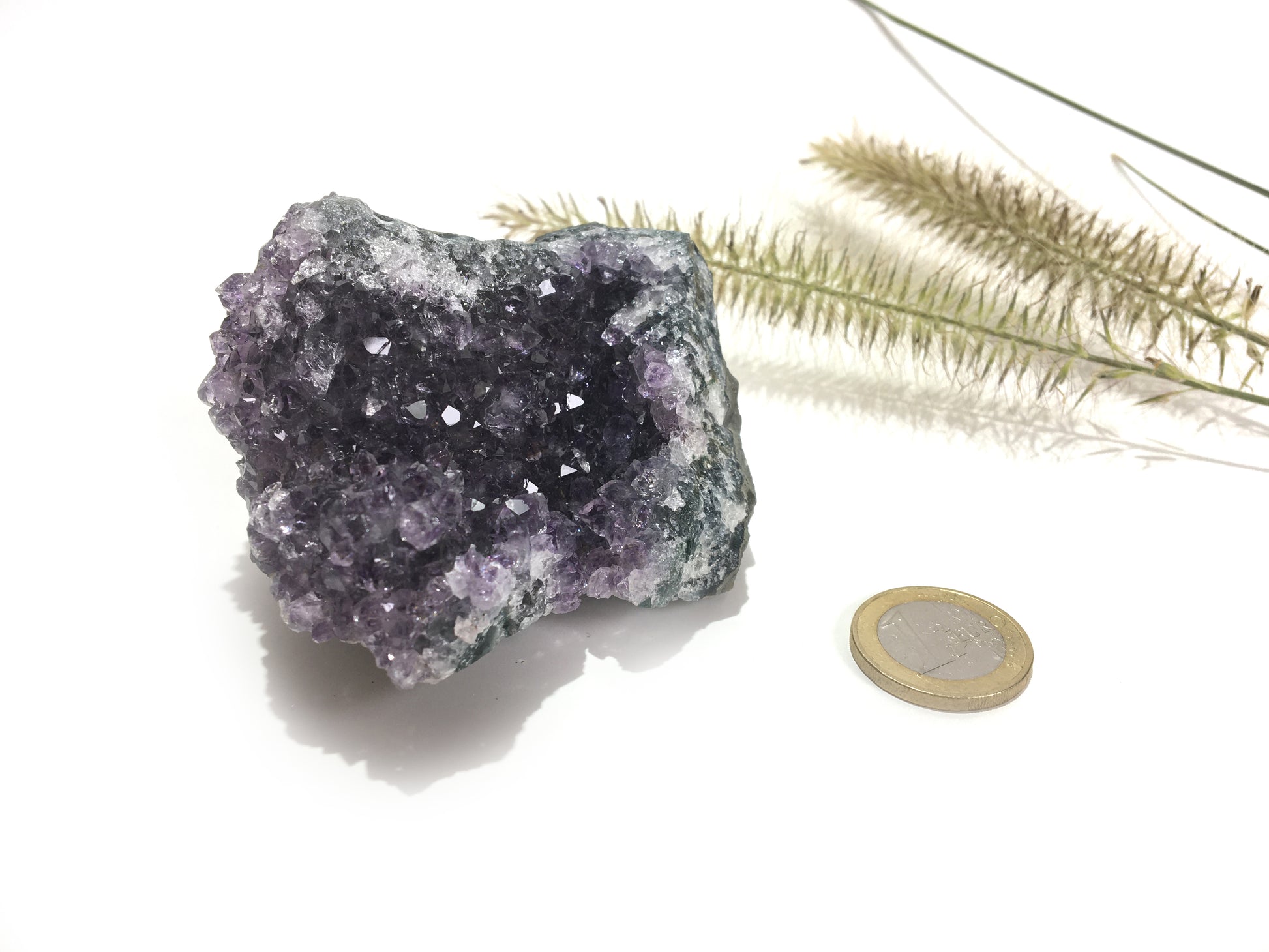 Amethyst Kristallstufe