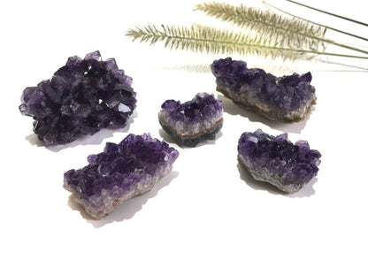 Amethyst Kristallstufen