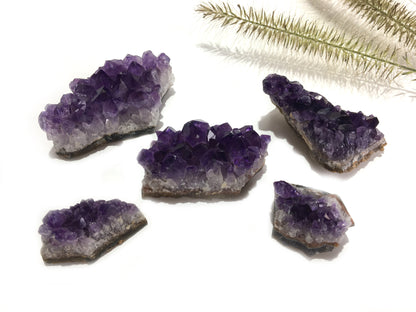 Amethyst Kristallstufen