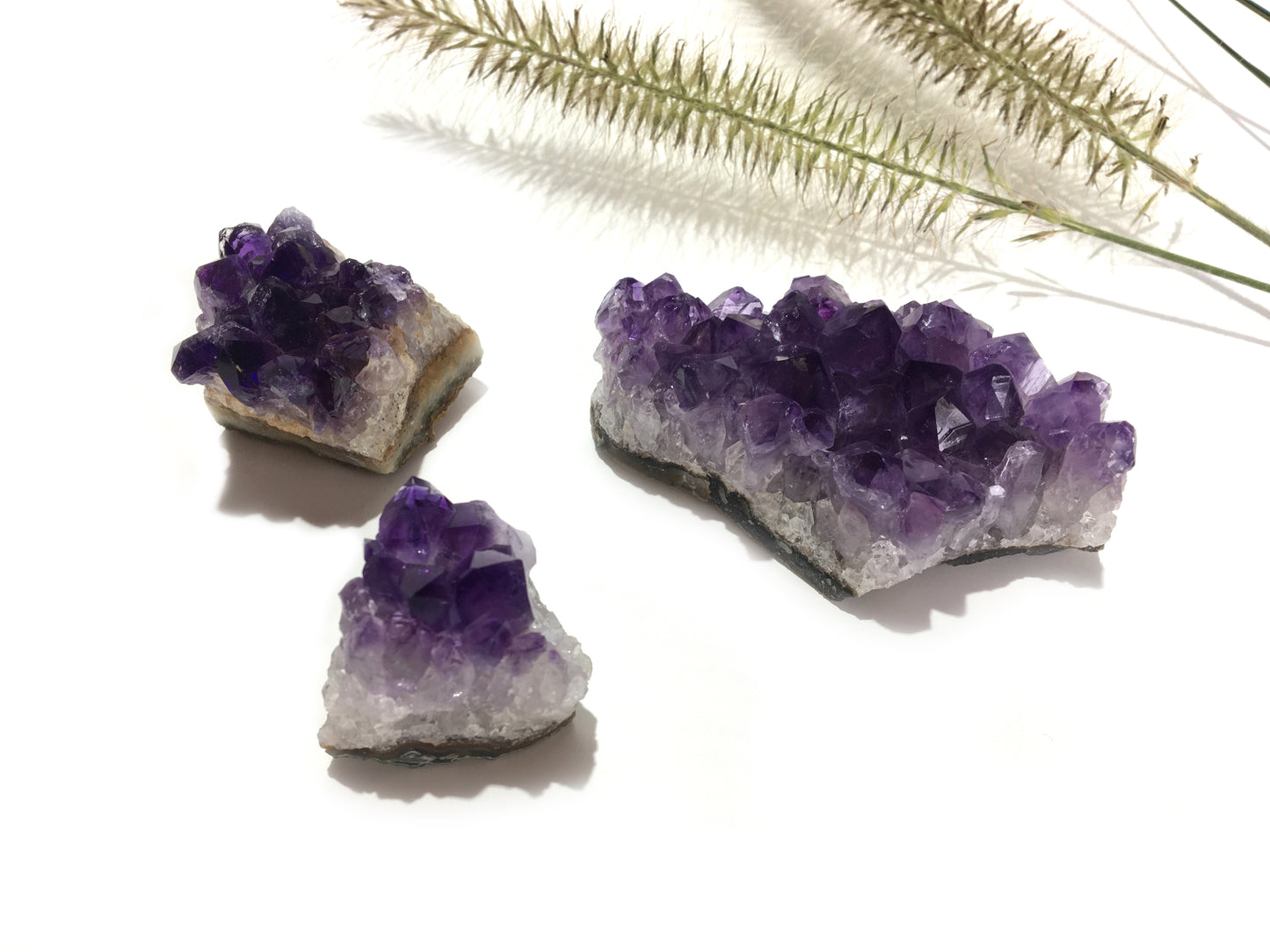 Amethyst Kristallstufen