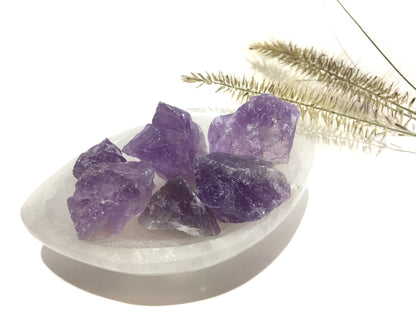 Amethyst Rohsteine