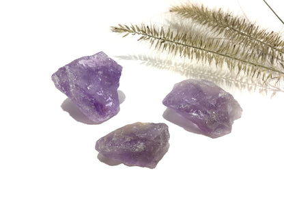 Amethyst Rohsteine