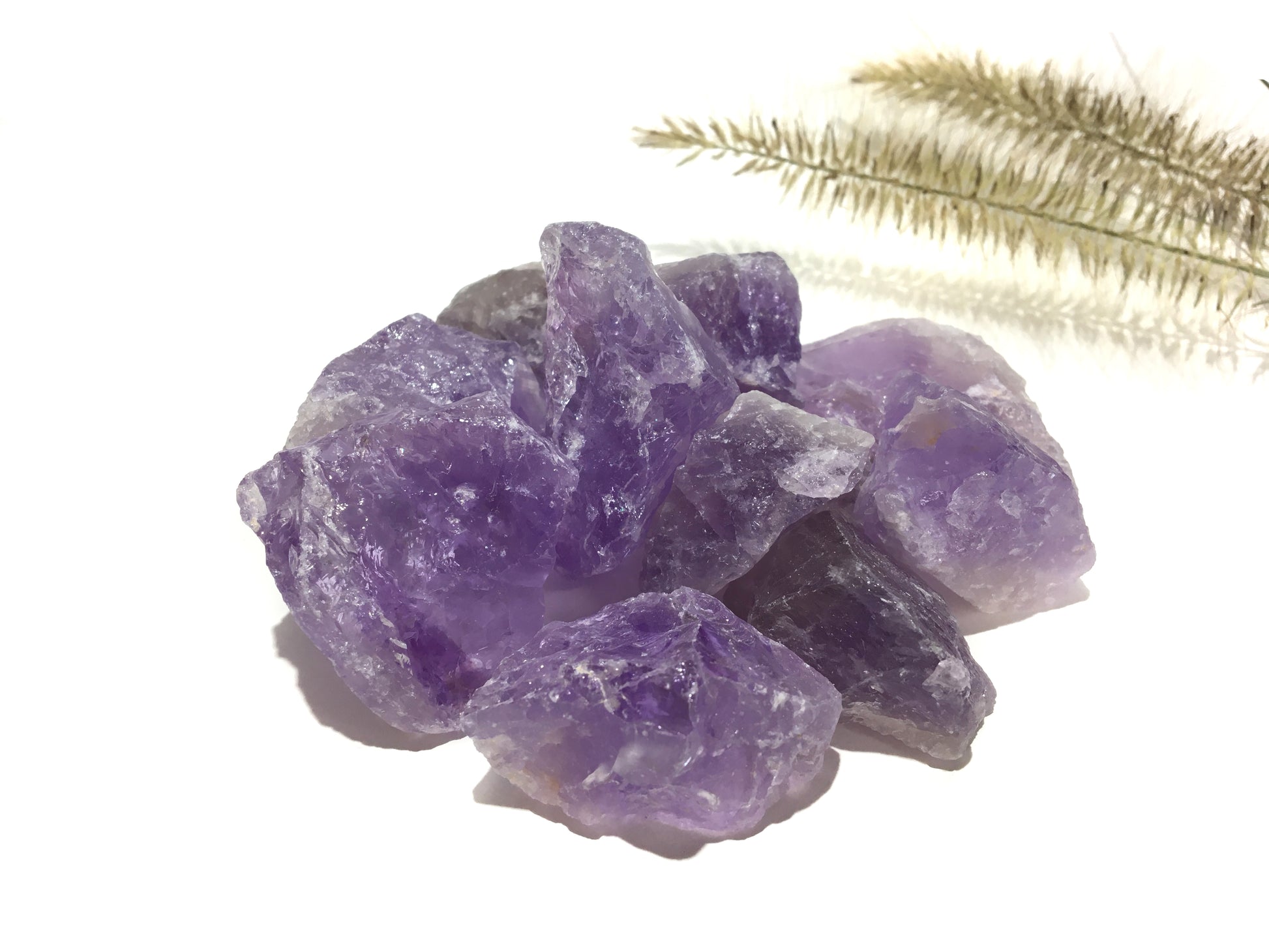 Amethyst Rohsteine