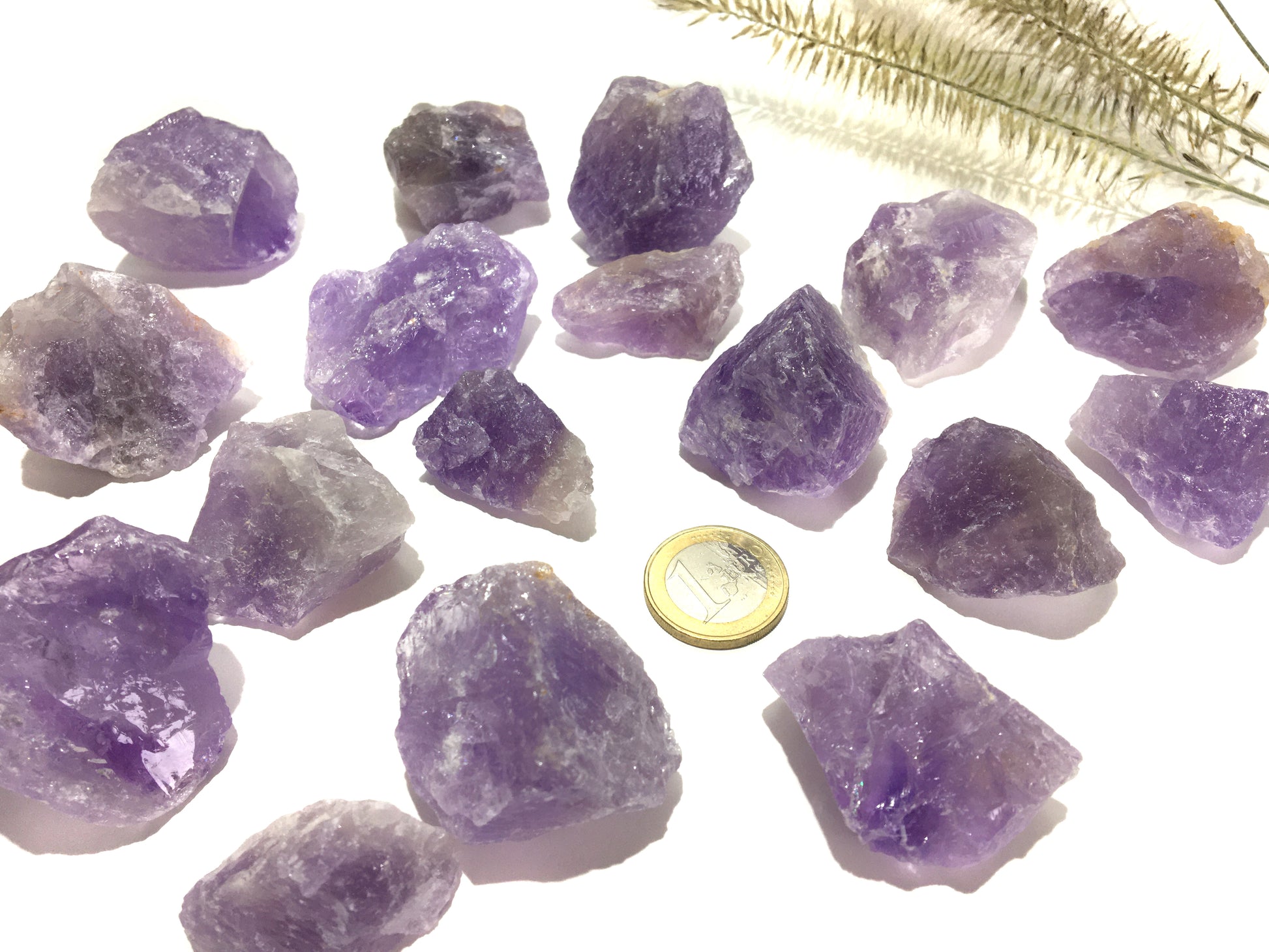 Amethyst Rohsteine