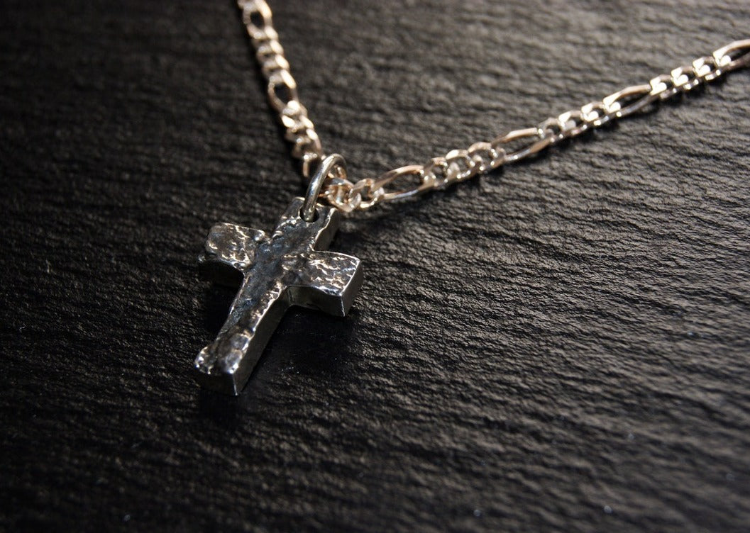 Anhänger aus 925 Silber Kreuz I