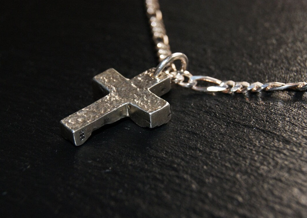 Anhänger aus 925 Silber Kreuz I