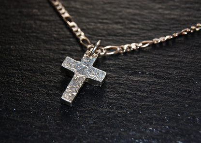 Anhänger aus 925 Silber Kreuz I