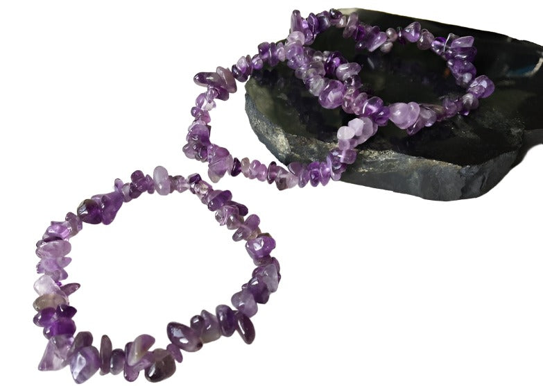 Amethyst Armband