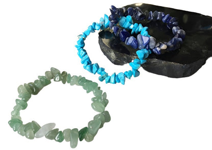 Türkis Edelstein Armband