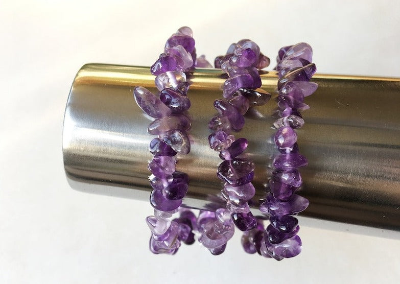 Amethyst Armband